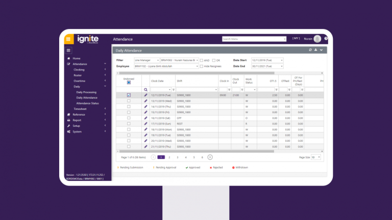 Introducing Ignite All-in-one Payroll HRMS - Ignite Payroll HRMS